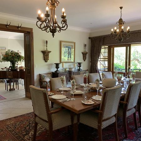 Mountain Rose Guesthouse Louis Trichardt Exteriör bild