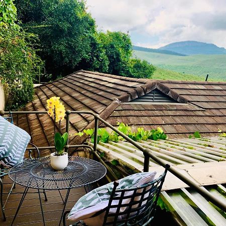 Mountain Rose Guesthouse Louis Trichardt Exteriör bild