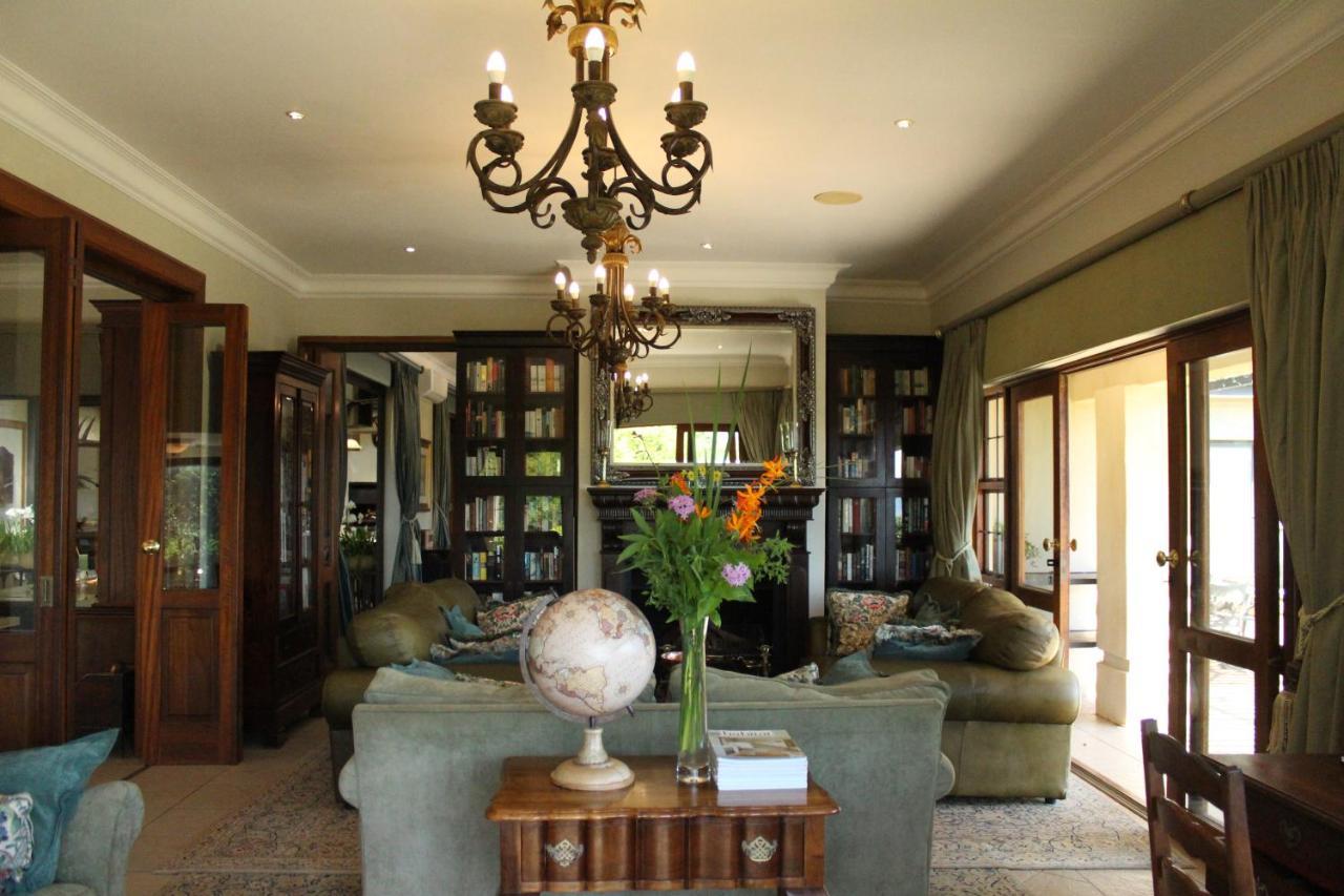 Mountain Rose Guesthouse Louis Trichardt Exteriör bild