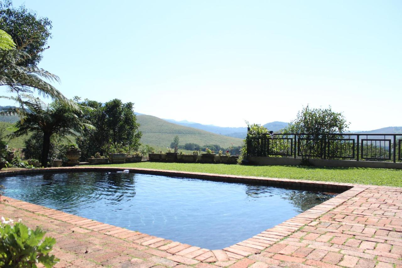 Mountain Rose Guesthouse Louis Trichardt Exteriör bild