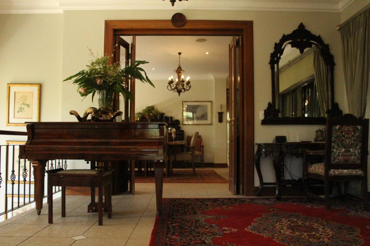 Mountain Rose Guesthouse Louis Trichardt Exteriör bild