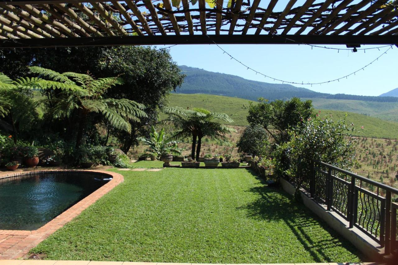 Mountain Rose Guesthouse Louis Trichardt Exteriör bild