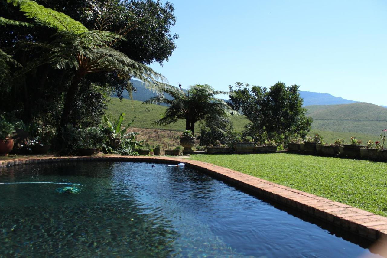 Mountain Rose Guesthouse Louis Trichardt Exteriör bild