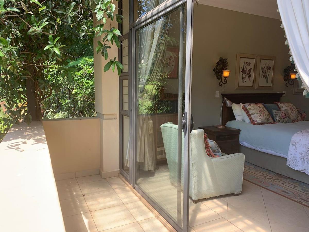 Mountain Rose Guesthouse Louis Trichardt Exteriör bild