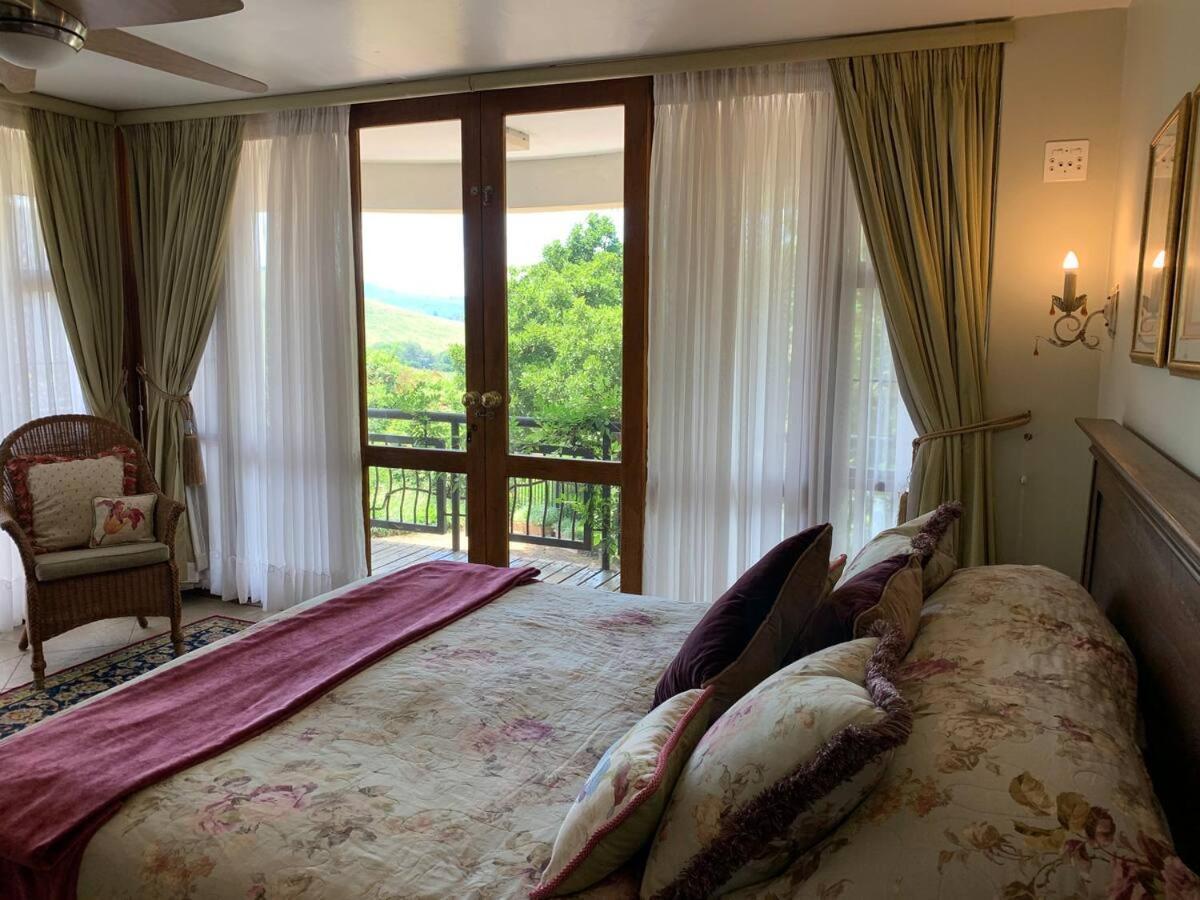 Mountain Rose Guesthouse Louis Trichardt Exteriör bild