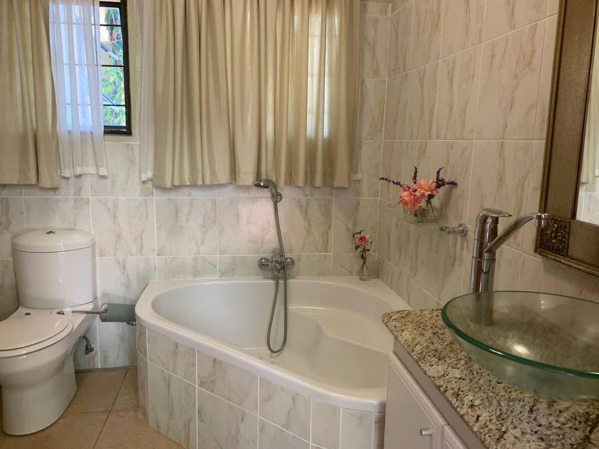 Mountain Rose Guesthouse Louis Trichardt Exteriör bild
