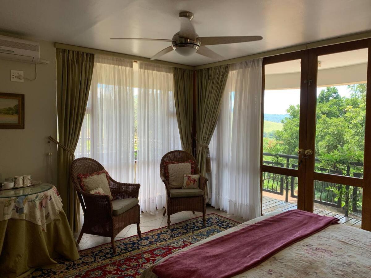 Mountain Rose Guesthouse Louis Trichardt Exteriör bild