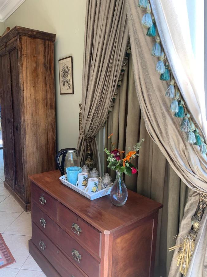 Mountain Rose Guesthouse Louis Trichardt Exteriör bild