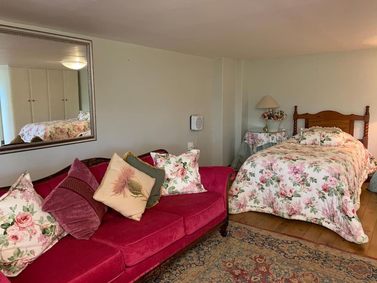 Mountain Rose Guesthouse Louis Trichardt Exteriör bild