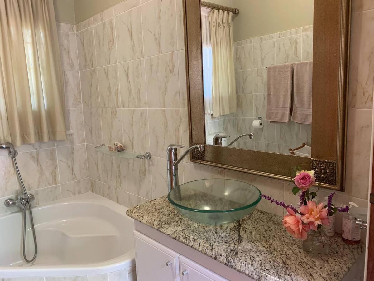 Mountain Rose Guesthouse Louis Trichardt Exteriör bild