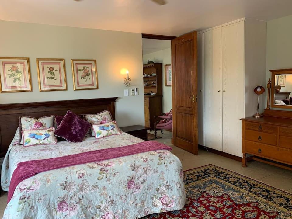Mountain Rose Guesthouse Louis Trichardt Exteriör bild