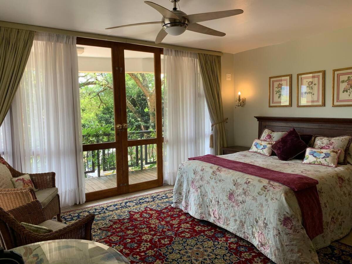 Mountain Rose Guesthouse Louis Trichardt Exteriör bild