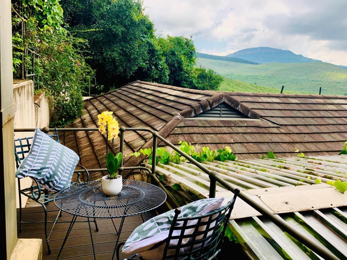 Mountain Rose Guesthouse Louis Trichardt Exteriör bild