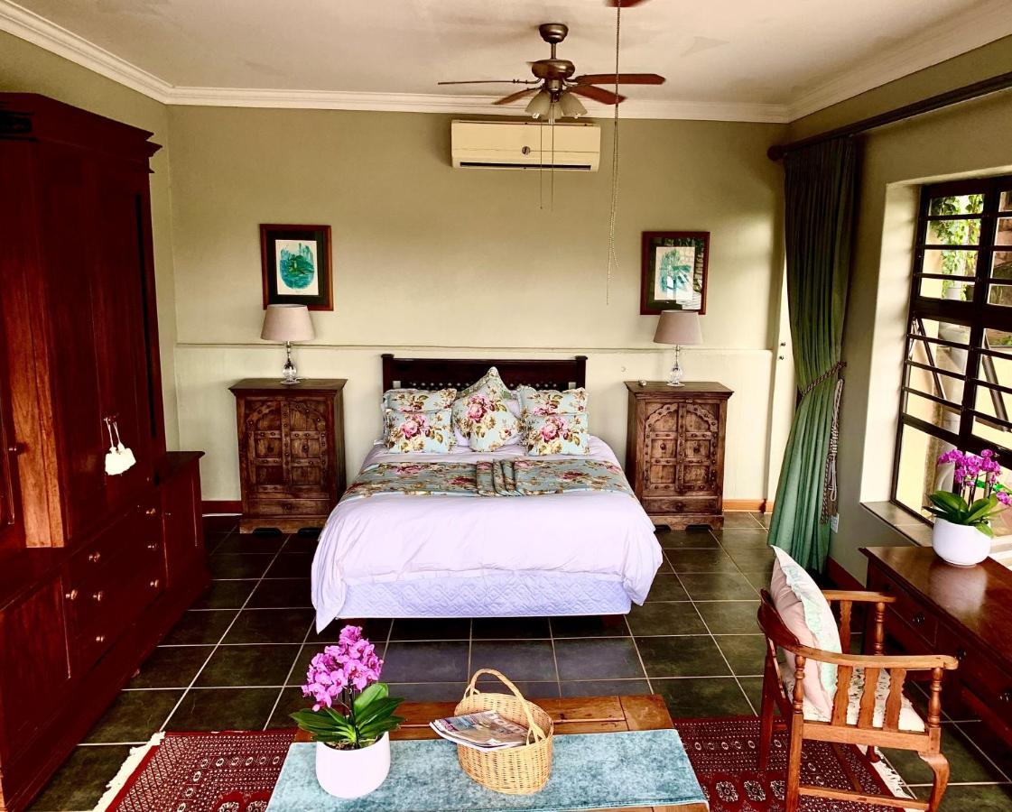 Mountain Rose Guesthouse Louis Trichardt Exteriör bild
