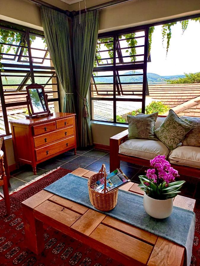 Mountain Rose Guesthouse Louis Trichardt Exteriör bild