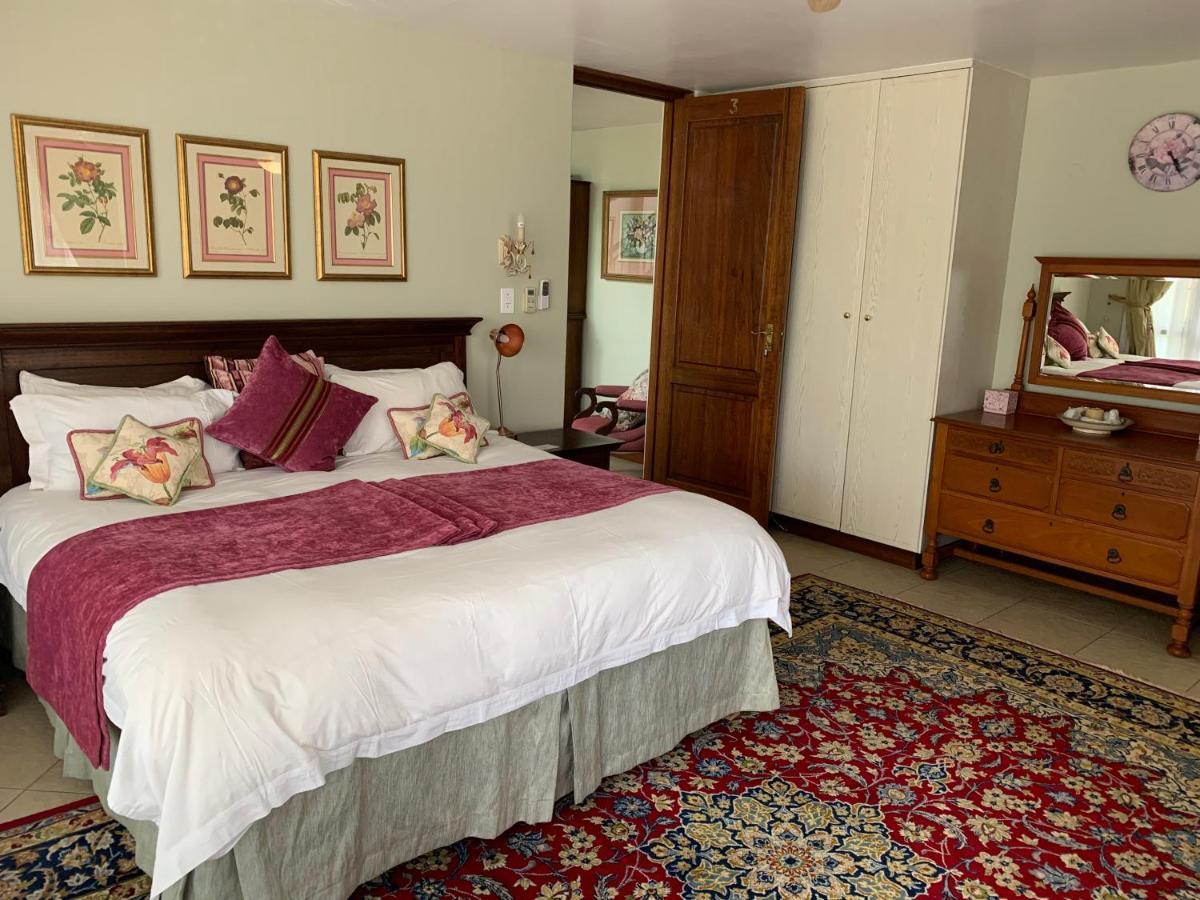 Mountain Rose Guesthouse Louis Trichardt Exteriör bild