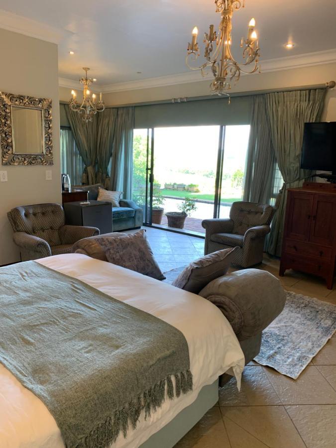 Mountain Rose Guesthouse Louis Trichardt Exteriör bild