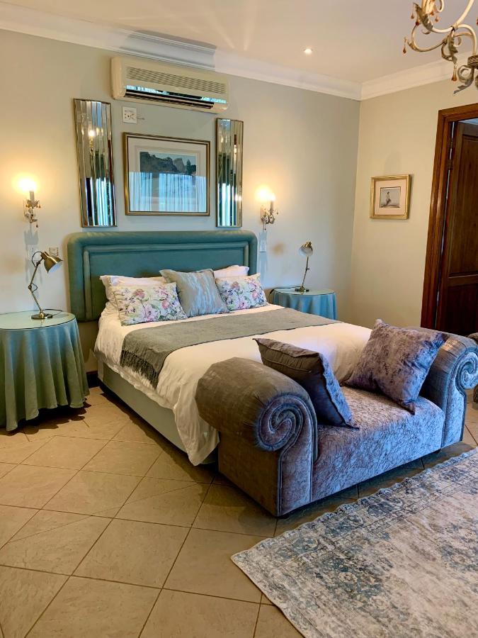 Mountain Rose Guesthouse Louis Trichardt Exteriör bild