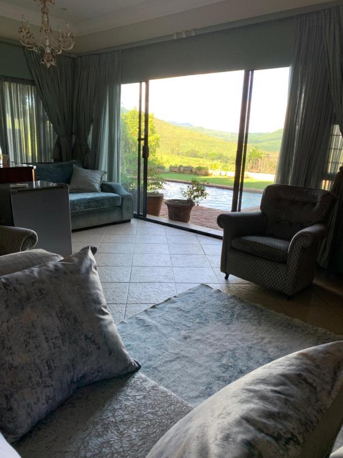 Mountain Rose Guesthouse Louis Trichardt Exteriör bild