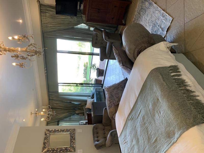 Mountain Rose Guesthouse Louis Trichardt Exteriör bild