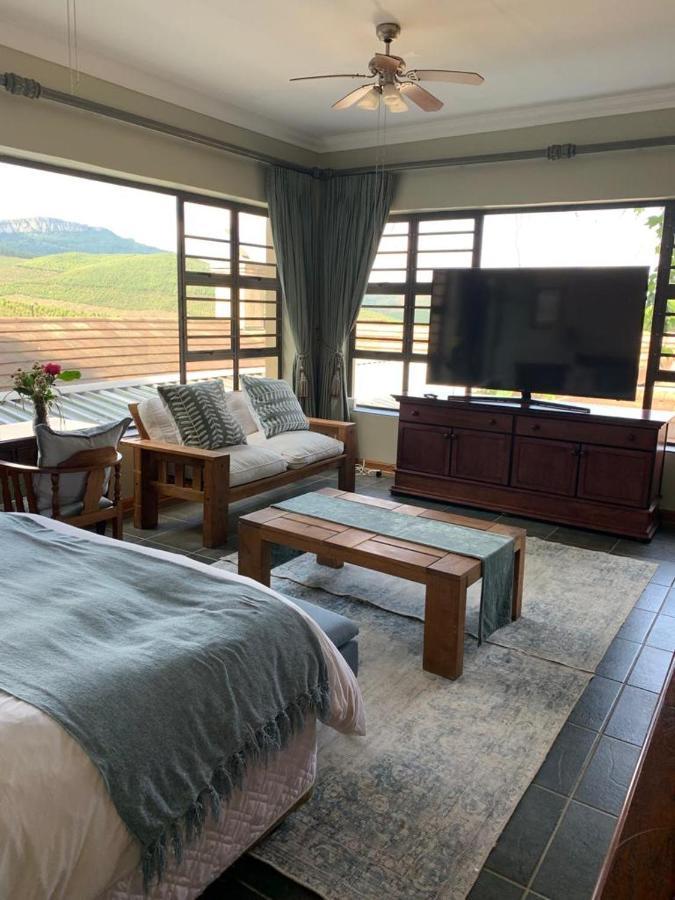 Mountain Rose Guesthouse Louis Trichardt Exteriör bild